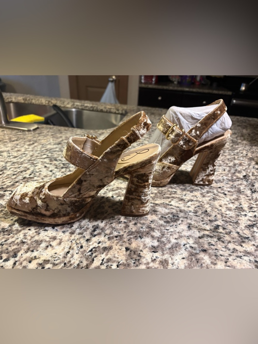 Sam Edelman Women's Jildie Heels - Picture 7 of 9